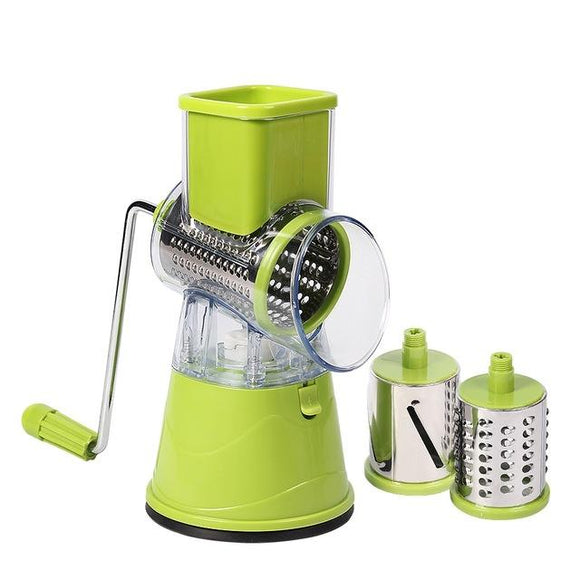 Multi-functional Vegetable Cutter and Slicer