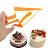 Revolutionized adjustable Cake Slicer